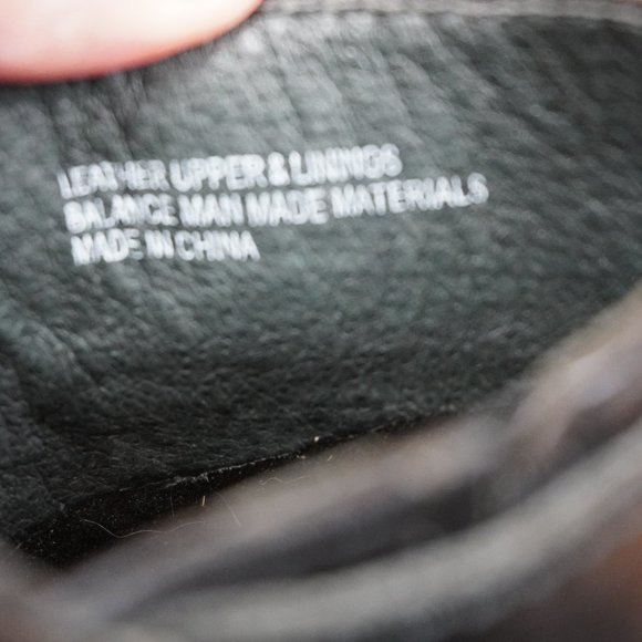 Born Dark Brown Leather Clogs Size 8 - Picture 6 of 8